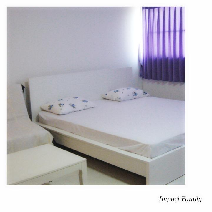 Impact Don Mueang Bangkok Guest House Exterior photo
