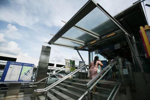 Impact Don Mueang Bangkok Guest House Exterior photo