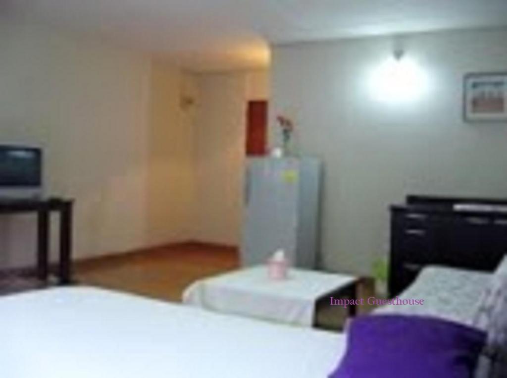 Impact Don Mueang Bangkok Guest House Exterior photo