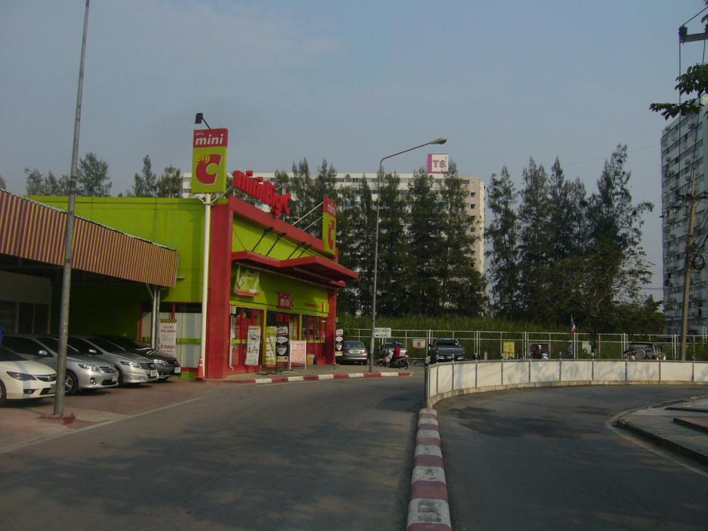 Impact Don Mueang Bangkok Guest House Exterior photo